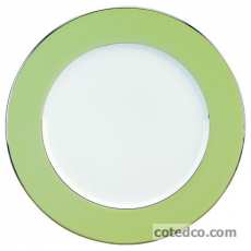 Assiette de pr�sentation