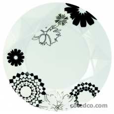 Assiette de pr�sentation 32cm