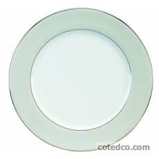 Assiette de pr�sentation