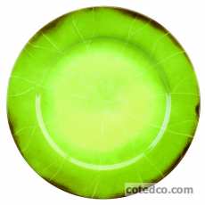 Assiette de pr�sentation