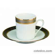 Paire tasse caf�