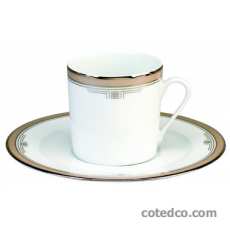 Paire tasse caf� export