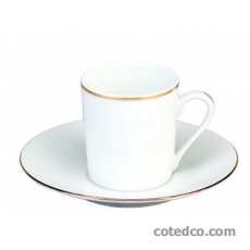 Paire tasse caf�