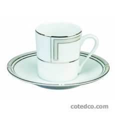 Paire tasse caf�