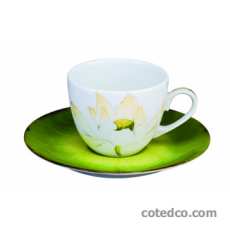 Paire tasse caf�