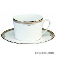 Paire tasse d�jeuner