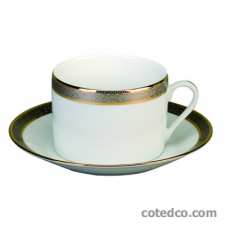 Paire tasse d�jeuner