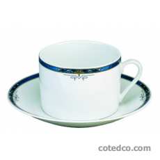 Paire tasse d�jeuner