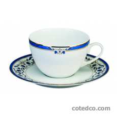 Paire tasse th�