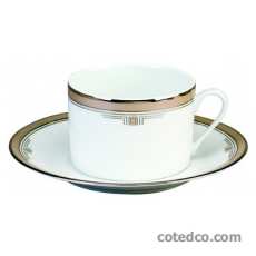 Paire tasse th�