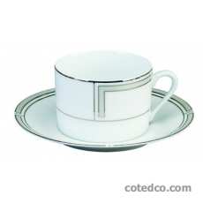 Paire tasse th�