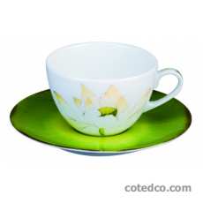 Paire tasse th�
