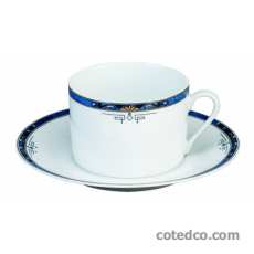 Paire tasse th�