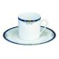 Paire tasse caf� export 13cl