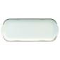 Plat � cake en bo�te blanche