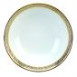 Plat creux