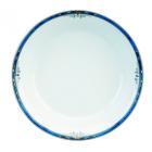 Assiette creuse calotte