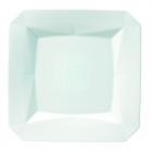 Assiette dessert carr�e 21.5x21.5cm