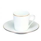 Paire tasse caf�