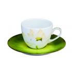Paire tasse caf�