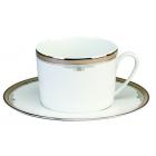 Paire tasse d�jeuner