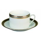 Paire tasse d�jeuner