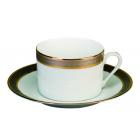 Paire tasse th�