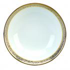 Plat creux