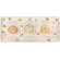 1 Plat à cake 36 x 15.5cm