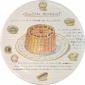 1 Plat � tarte diam 30cm