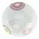Assiette creuse calotte 175mm