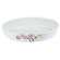Plat ovale � sabot surhauss� 340 x 225 mm