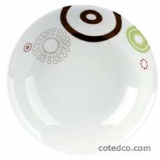 Plat rond creux diam 285mm