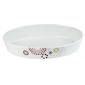 Plat ovale � sabot surhauss� 340 x 225 mm