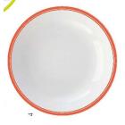 La collection Double Filet by Apilco - Philippe Deshouli�res
