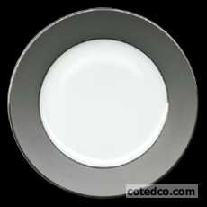 Assiette de pr�sentation  - 31 cm