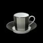 Paire Tasse caf� - 10 cl