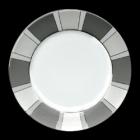 Assiette gastronomique - 28 cm