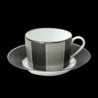 Paire Tasse th�  - 16 cl