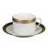 Paire tasse déjeuner