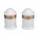 Coffret de 2 salerons