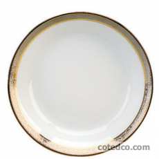 Assiette creuse