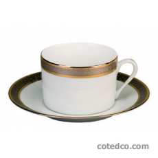 Paire tasse d�jeuner