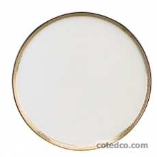 Plat � tarte en bo�te blanche