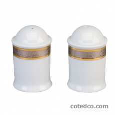 Coffret de 2 salerons