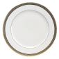 Assiette de pr�sentation
