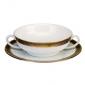 Paire bol � consomm�