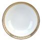 Plat creux
