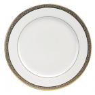 Assiette de pr�sentation