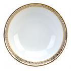 Plat creux